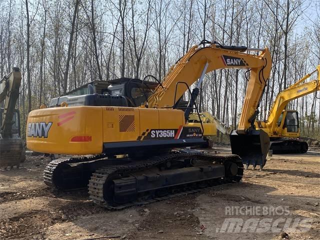 Sany 365H Rupsgraafmachines