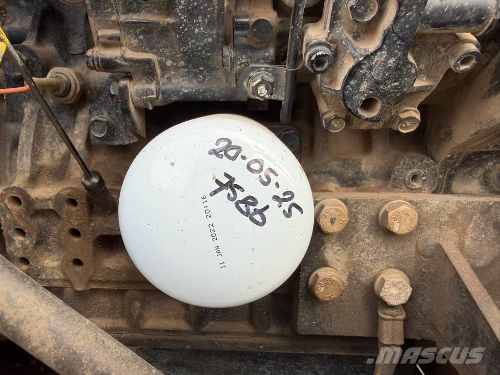 Aichi SR 12 B Telescoophoogwerkers