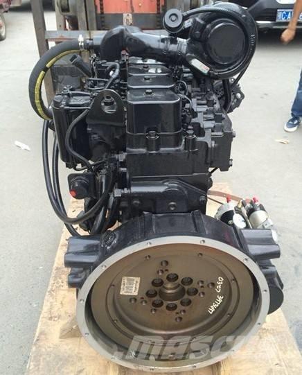 Cummins QSB5.9-C190 Motoren