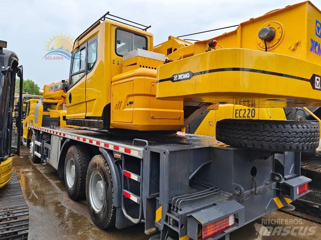 XCMG XCT 25L5_1 Kranen voor alle terreinen
