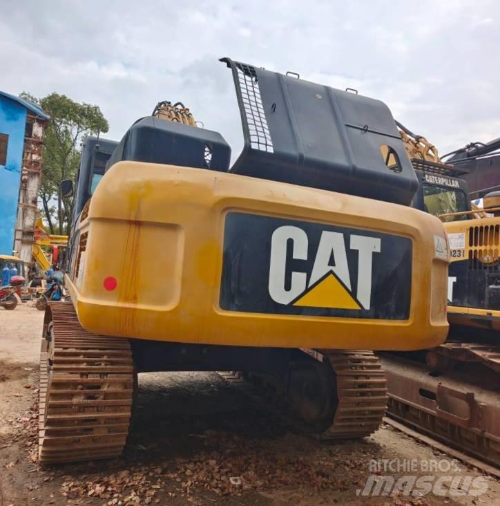 CAT 336 D Rupsgraafmachines
