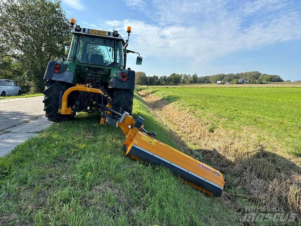 Ferri ZMTE 2000 PRO Klepelmaaiers
