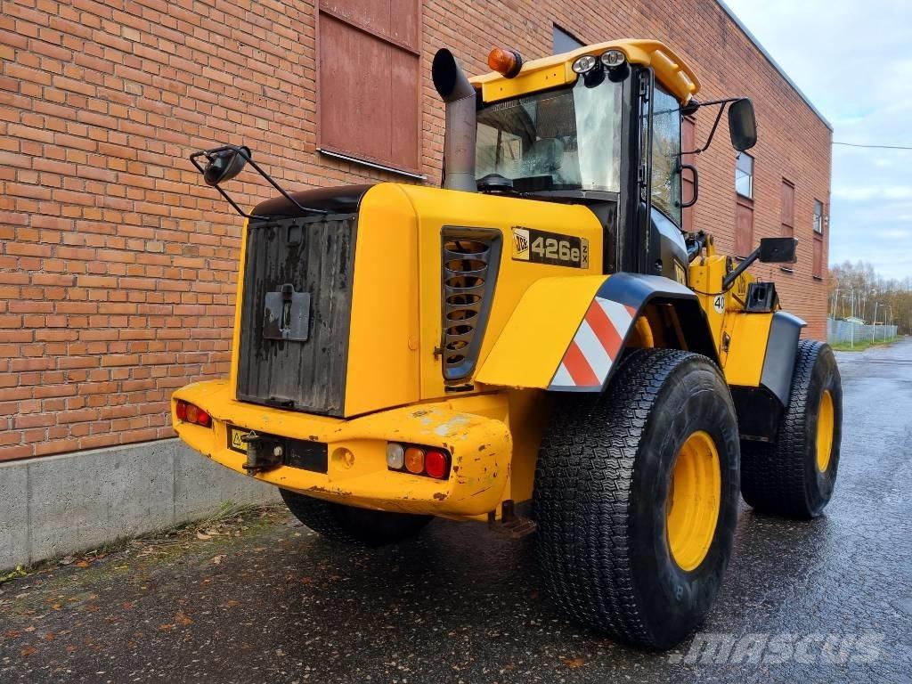 JCB 426 EZX Wielladers