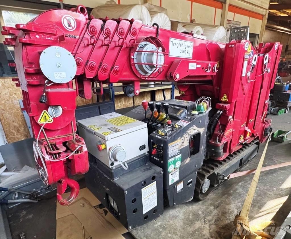 Unic B-350.1V Rupshijskranen