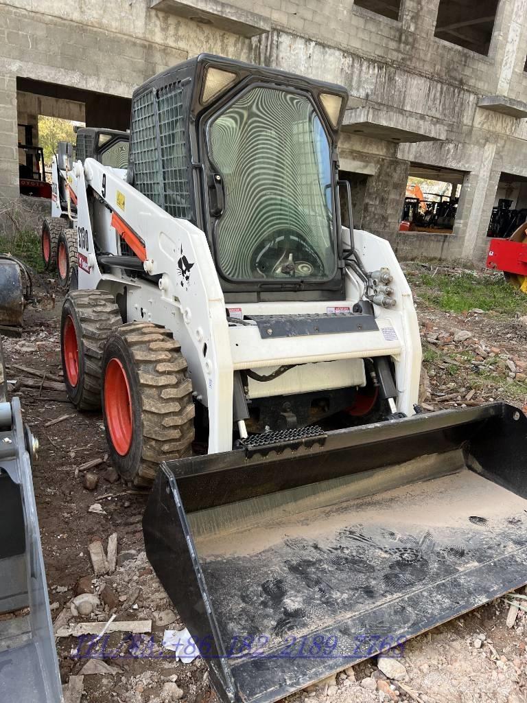 Bobcat S130 Schrankladers