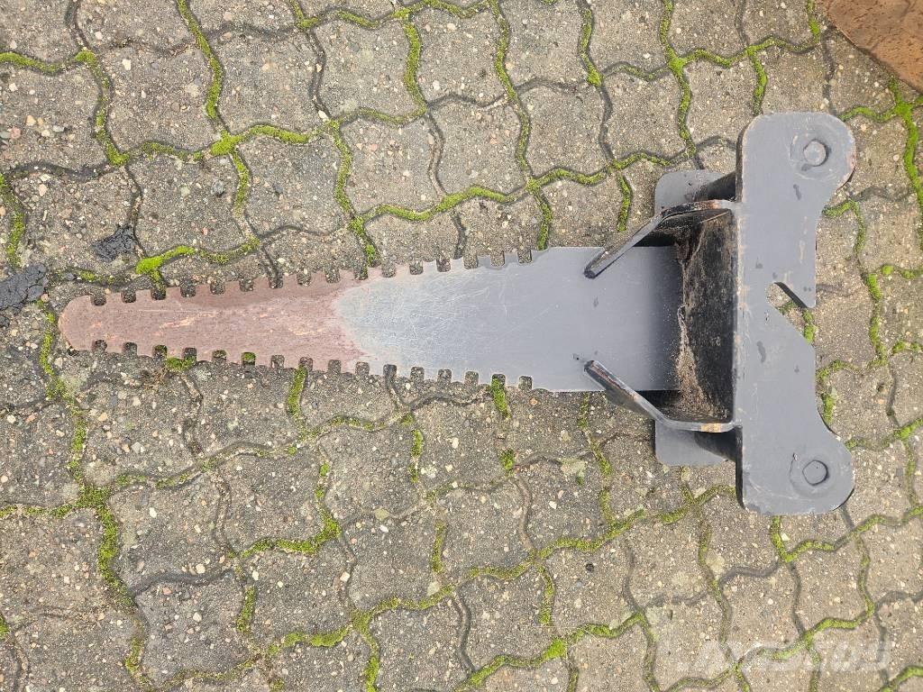  tiltman rodsav Bouw - Overige