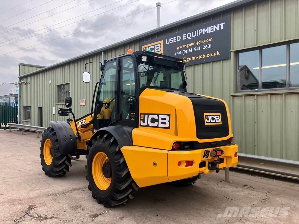 JCB TM320 Miniladers