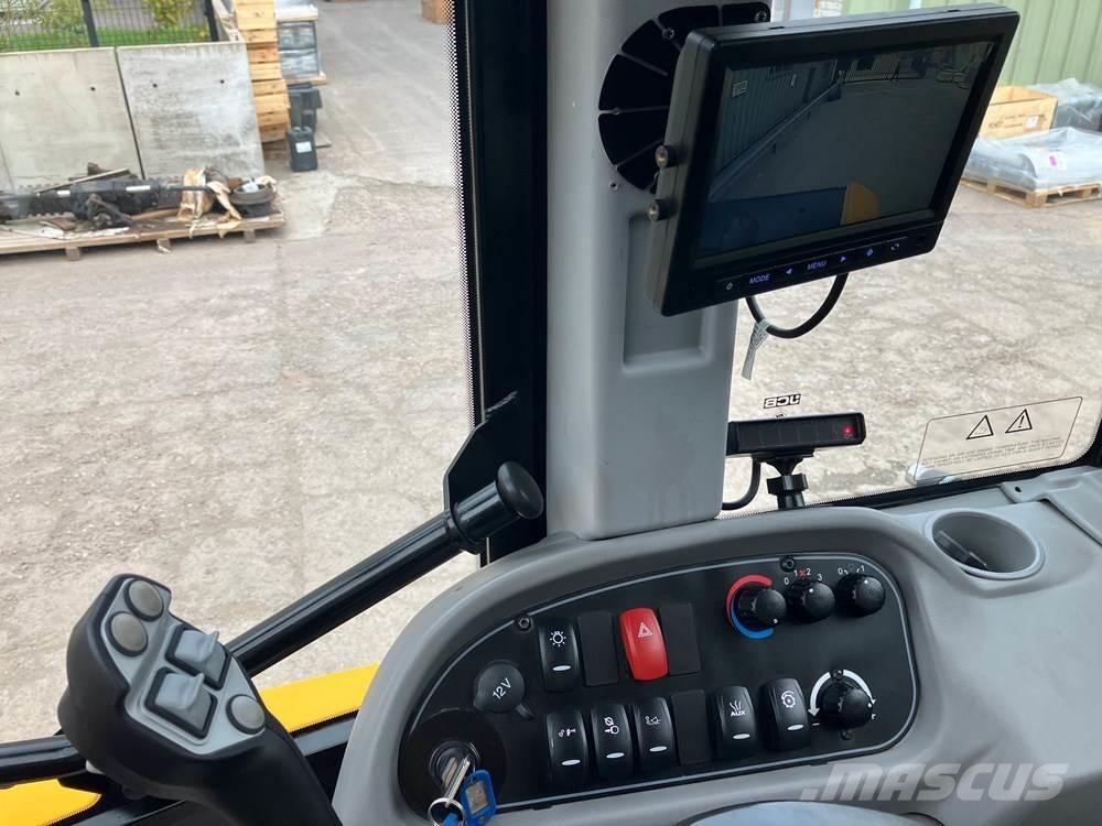 JCB TM320 Miniladers