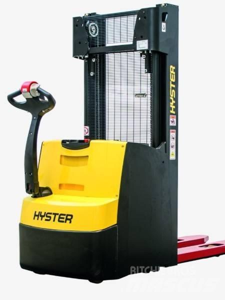 Hyster S1.4S Meeloop stapelaar