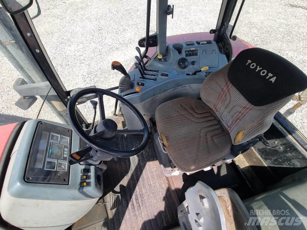 McCormick MTX 140 Tractoren