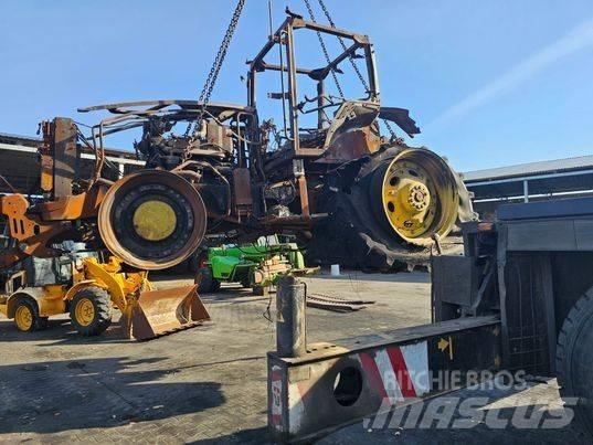 John Deere 7820 Wom Transmissie