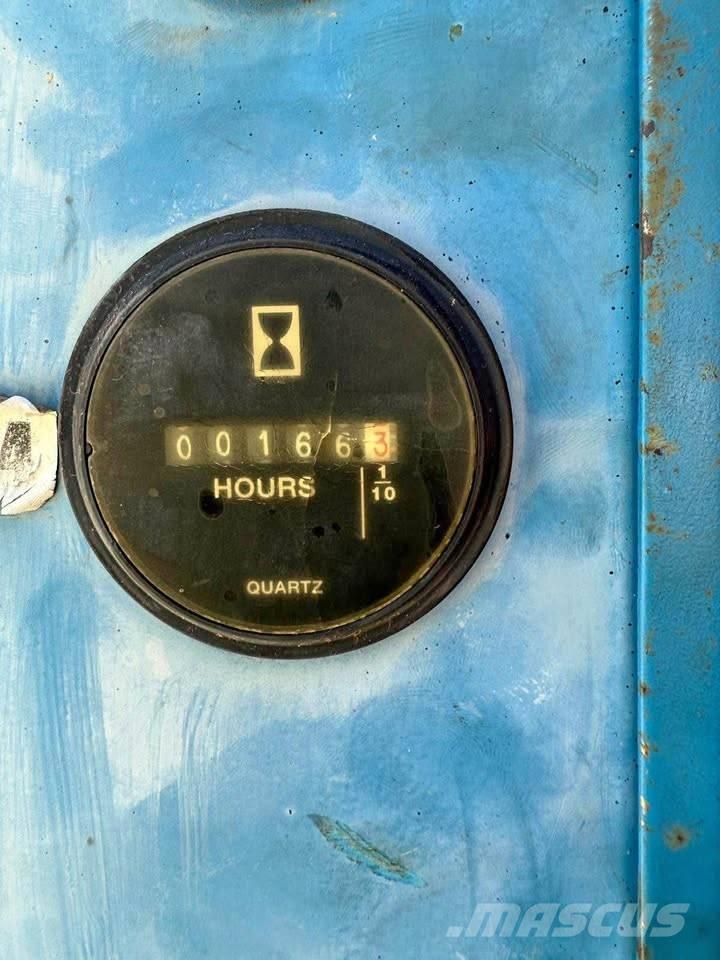 Genie TZ 50 Aanhanger hoogwerkers