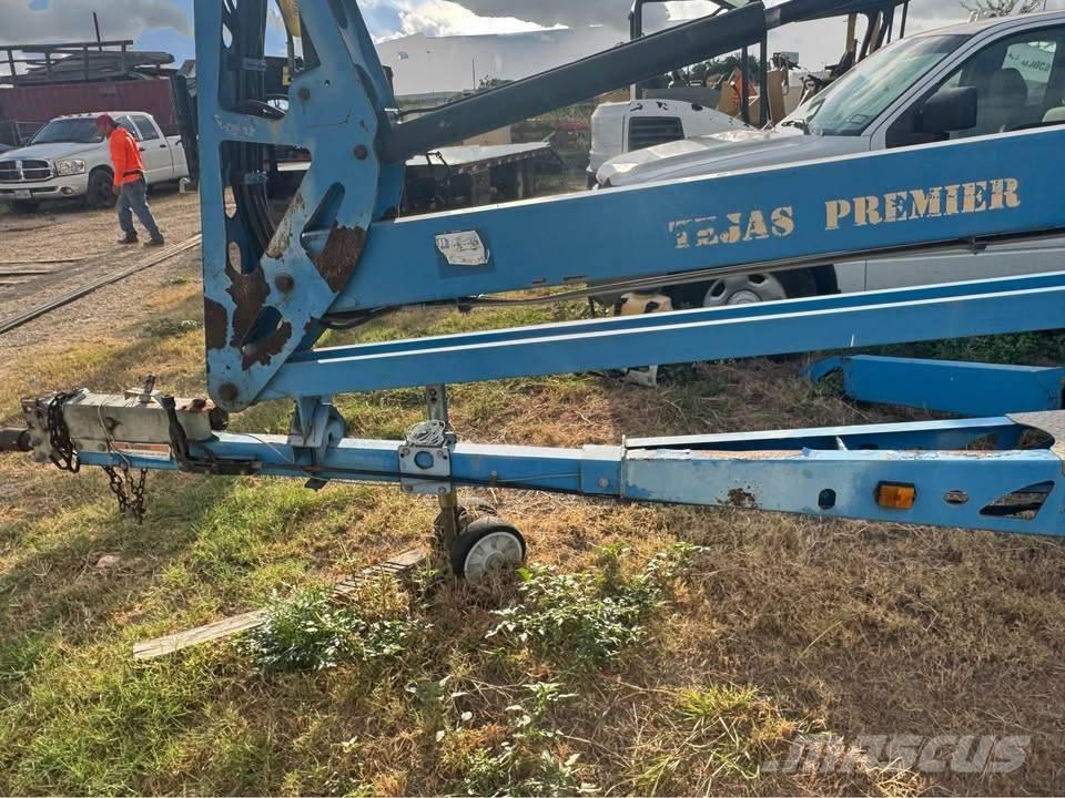 Genie TZ 50 Aanhanger hoogwerkers