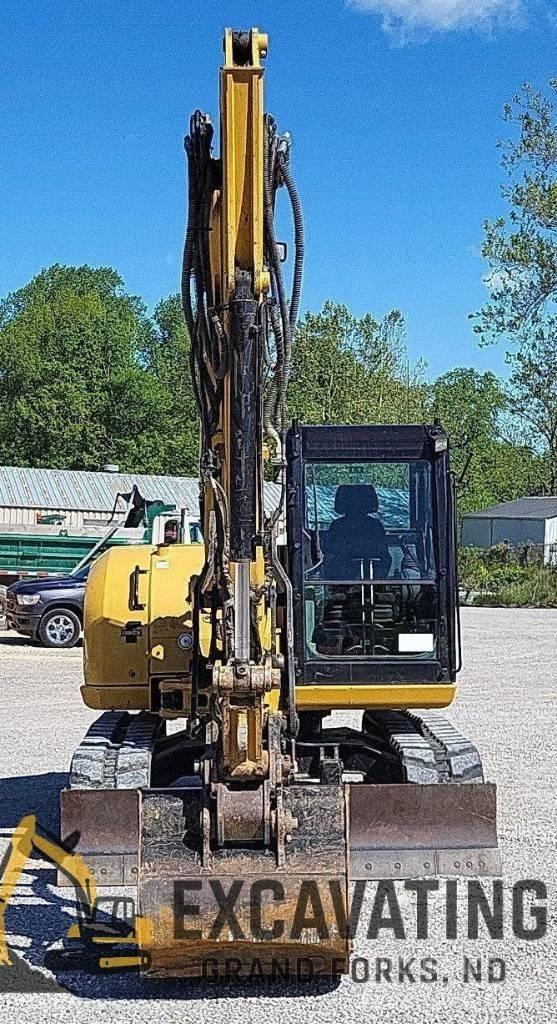 CAT 308 E 2 CR Rupsgraafmachines