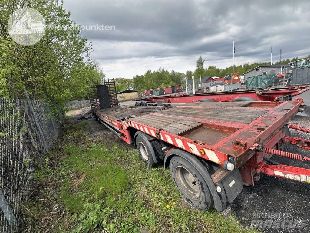Norslep SL-36M Dieplader