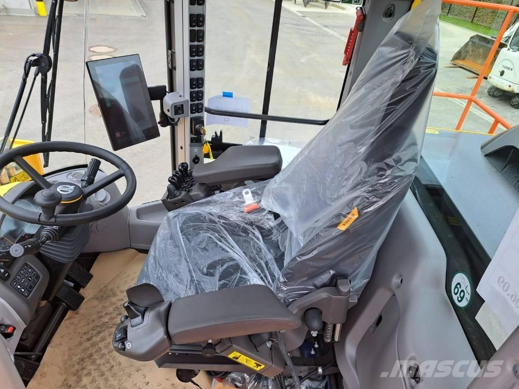 Volvo L 150 H Wielladers