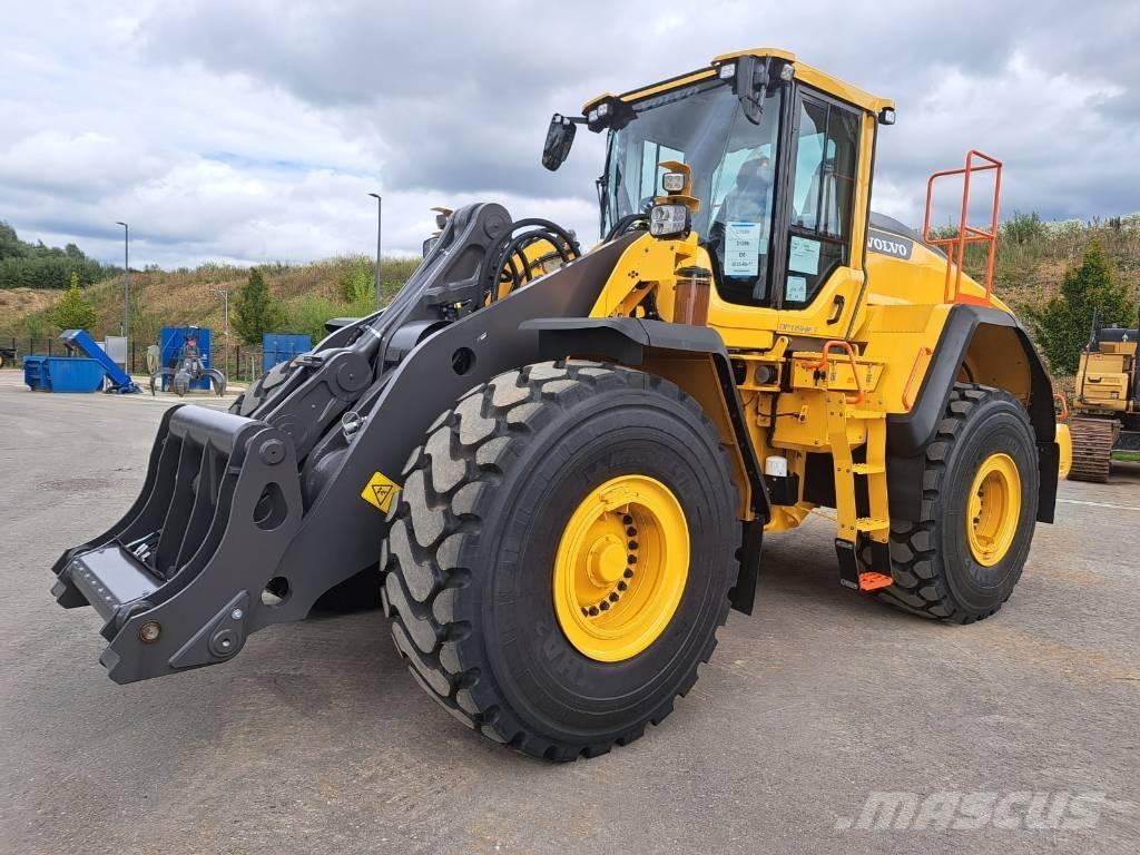 Volvo L 150 H Wielladers