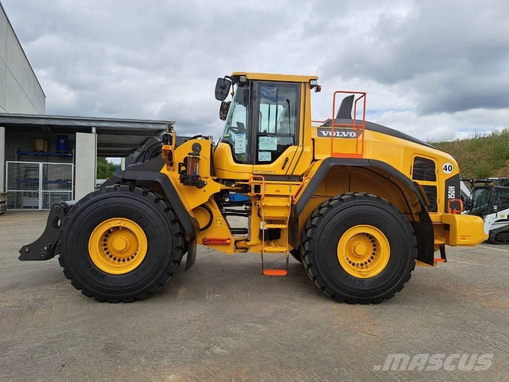 Volvo L 150 H Wielladers