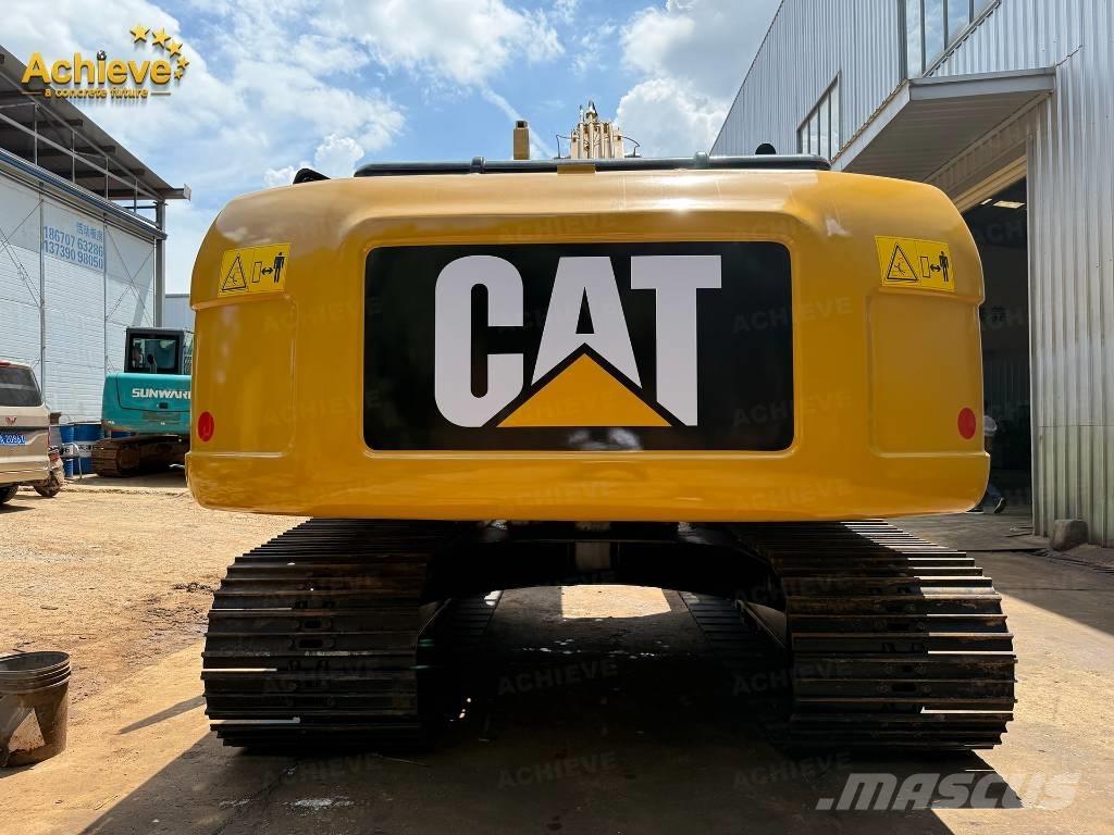 CAT 320 D2L Rupsgraafmachines