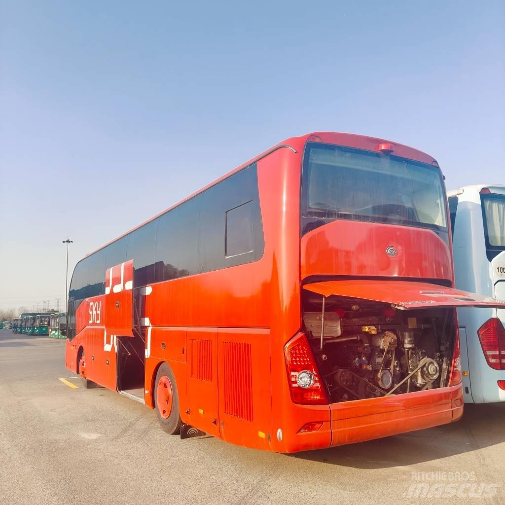 Yutong ZK6120HYAI Touringcar