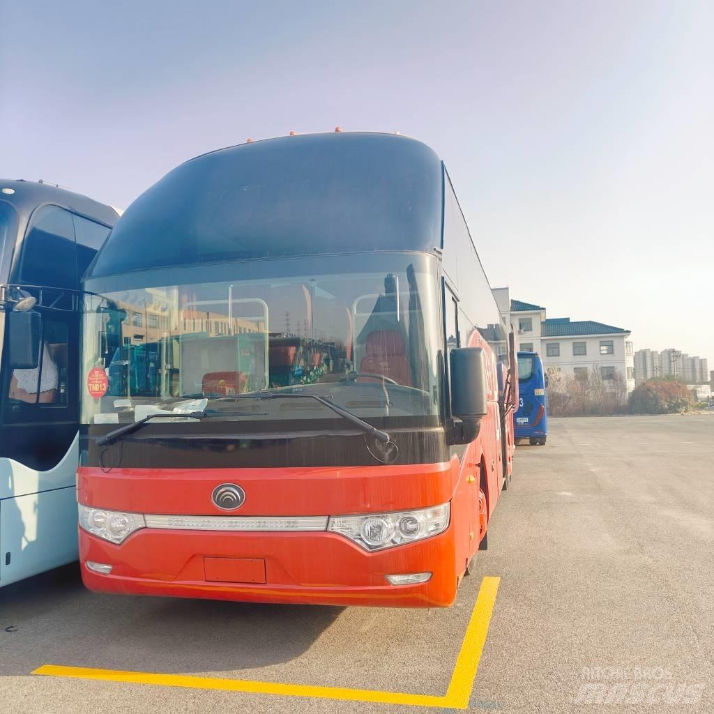 Yutong ZK6120HYAI Touringcar