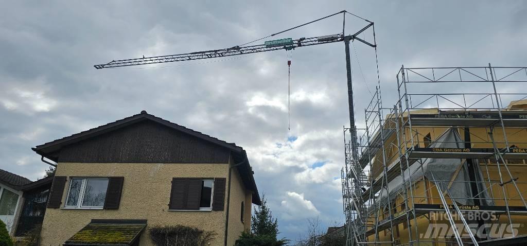 Terex Comedil CBR 32 Torenkranen