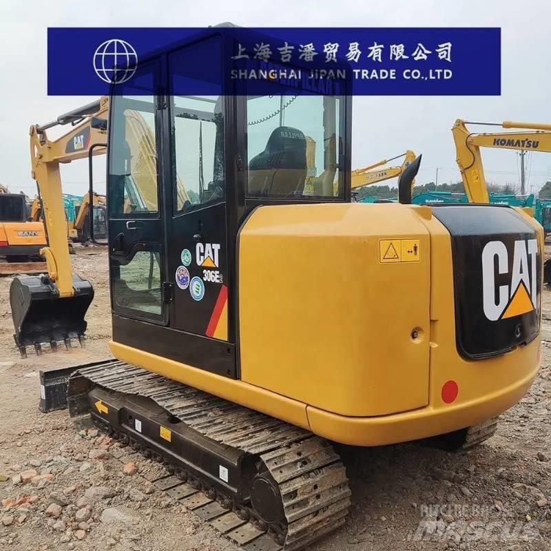 CAT 306 Minigraafmachines < 7t