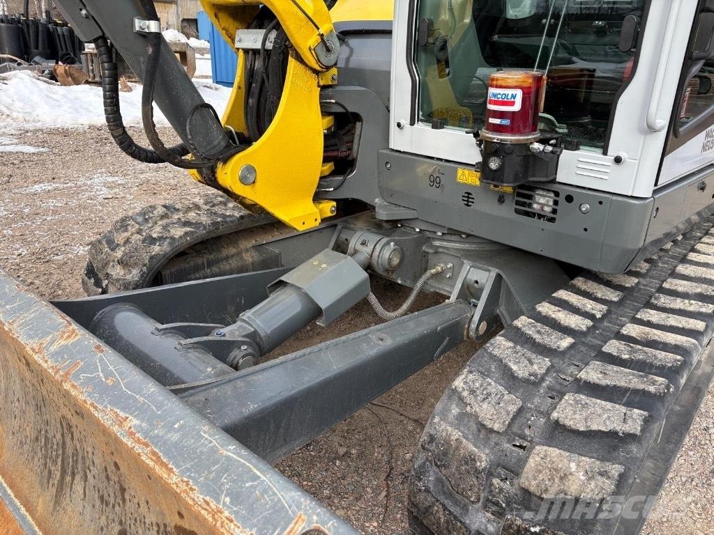Wacker Neuson ET 90 Midigraafmachines 7t - 12t