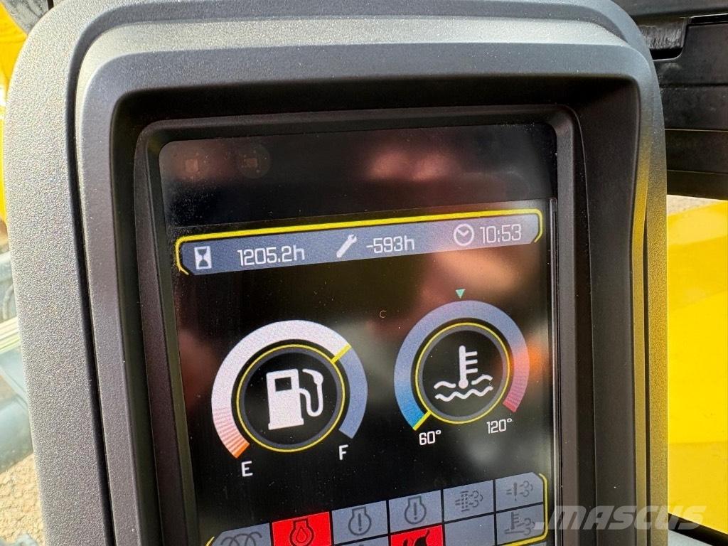 Wacker Neuson ET 90 Midigraafmachines 7t - 12t