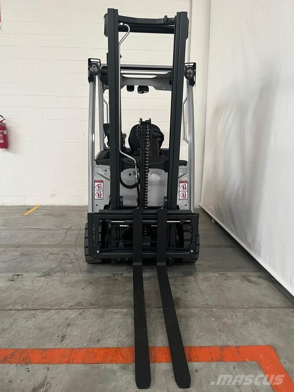 Still RX20-16 Elektrische heftrucks