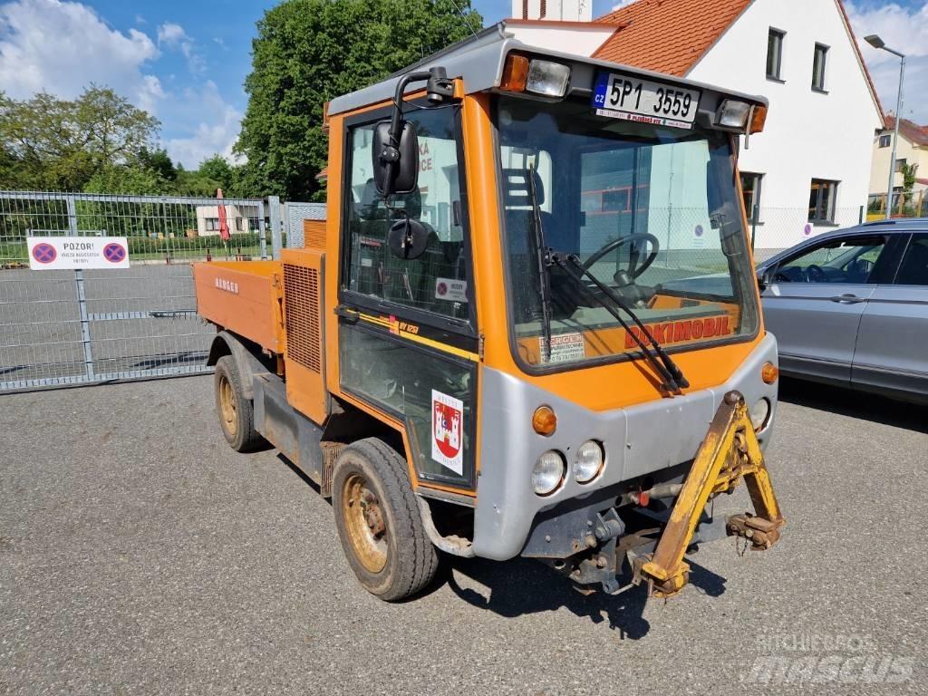 Bokimobil HY 1251 Terreinbeheermachines - overige