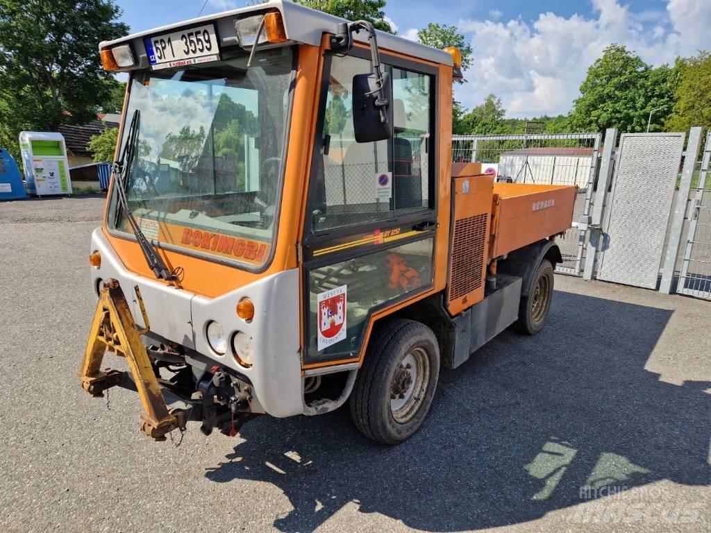 Bokimobil HY 1251 Terreinbeheermachines - overige