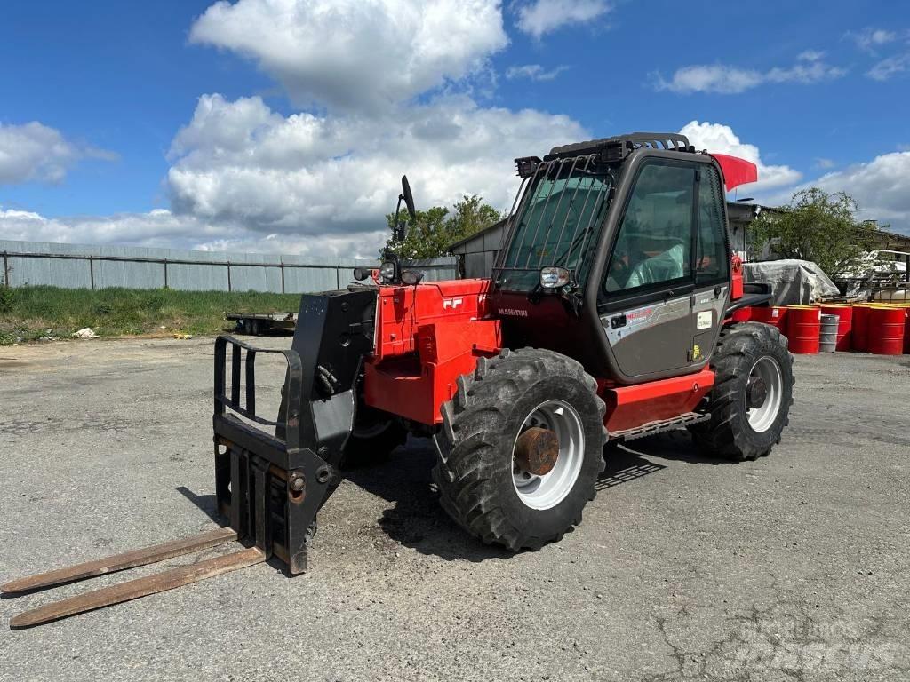 Manitou MLT 845-120 Verreikers voor landbouw