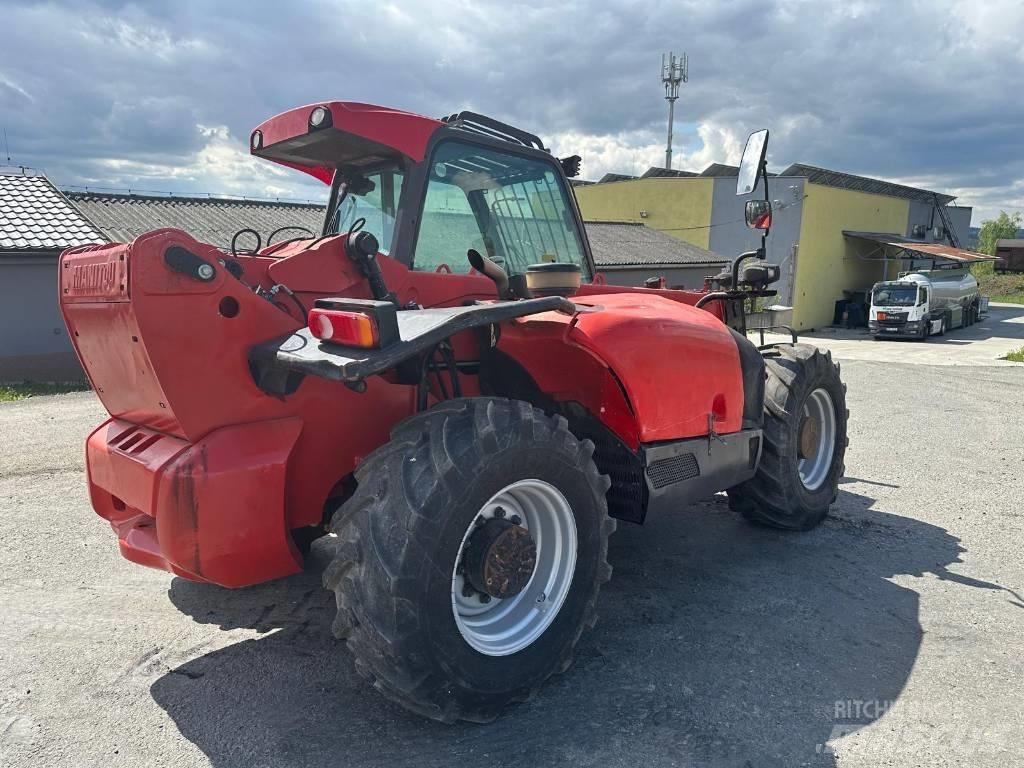 Manitou MLT 845-120 Verreikers voor landbouw
