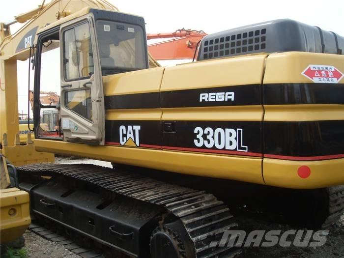 CAT 330 B Rupsgraafmachines