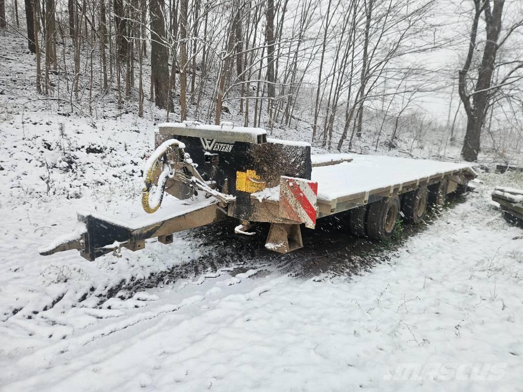 Western WF6,5x22BT Dieplader