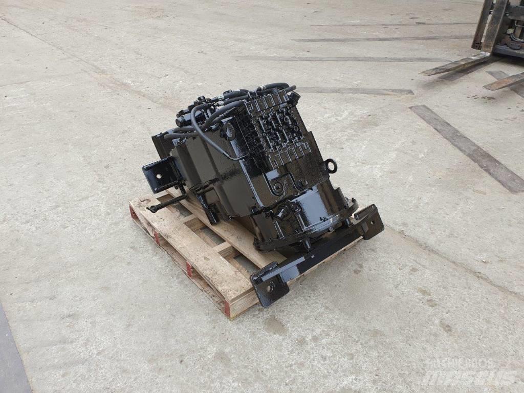 ZF 4WG-310 GEARBOX Transmissie