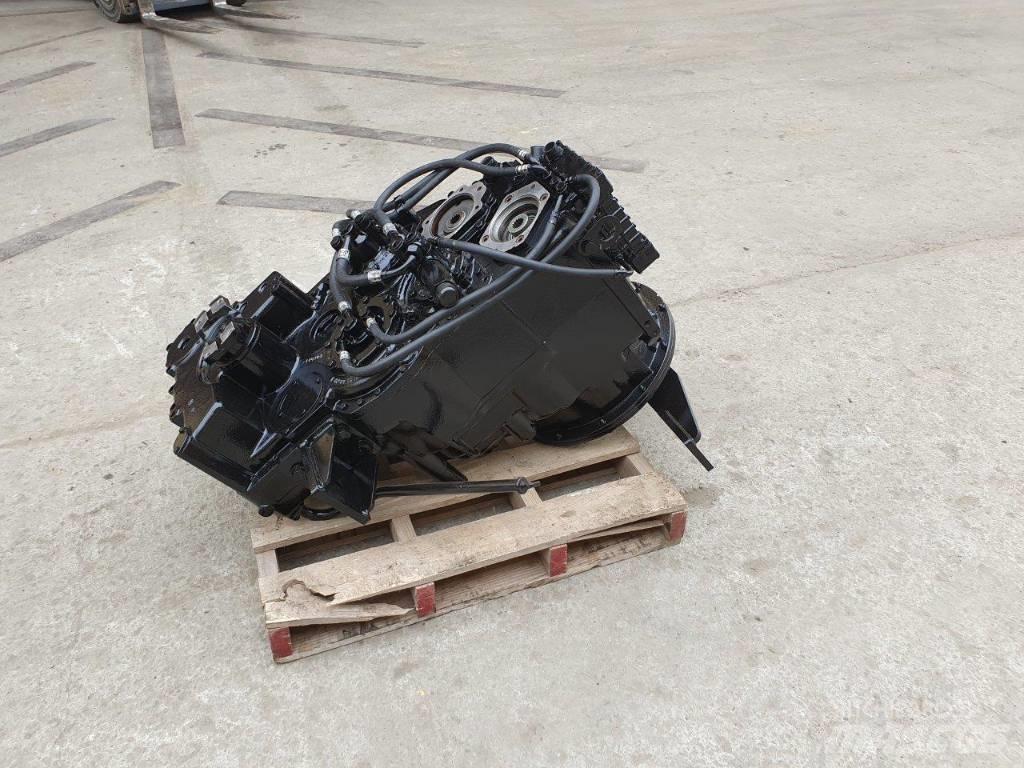 ZF 4WG-310 GEARBOX Transmissie