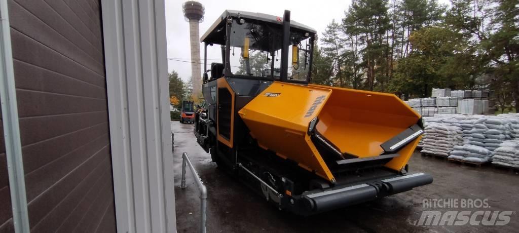 ABG 6820 Asfaltafwerkmachines