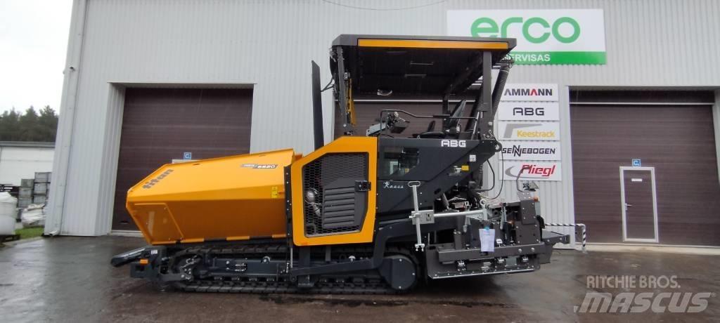 ABG 6820 Asfaltafwerkmachines