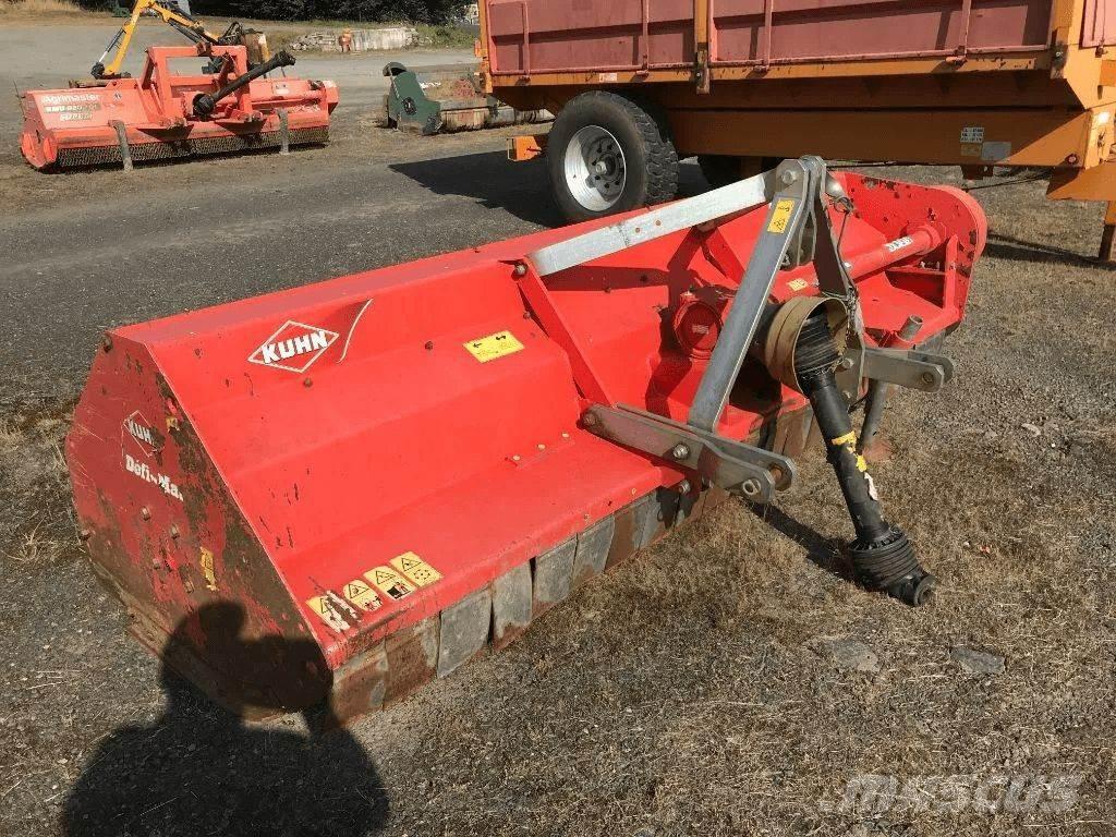 Kuhn RM 280 Vergruizers