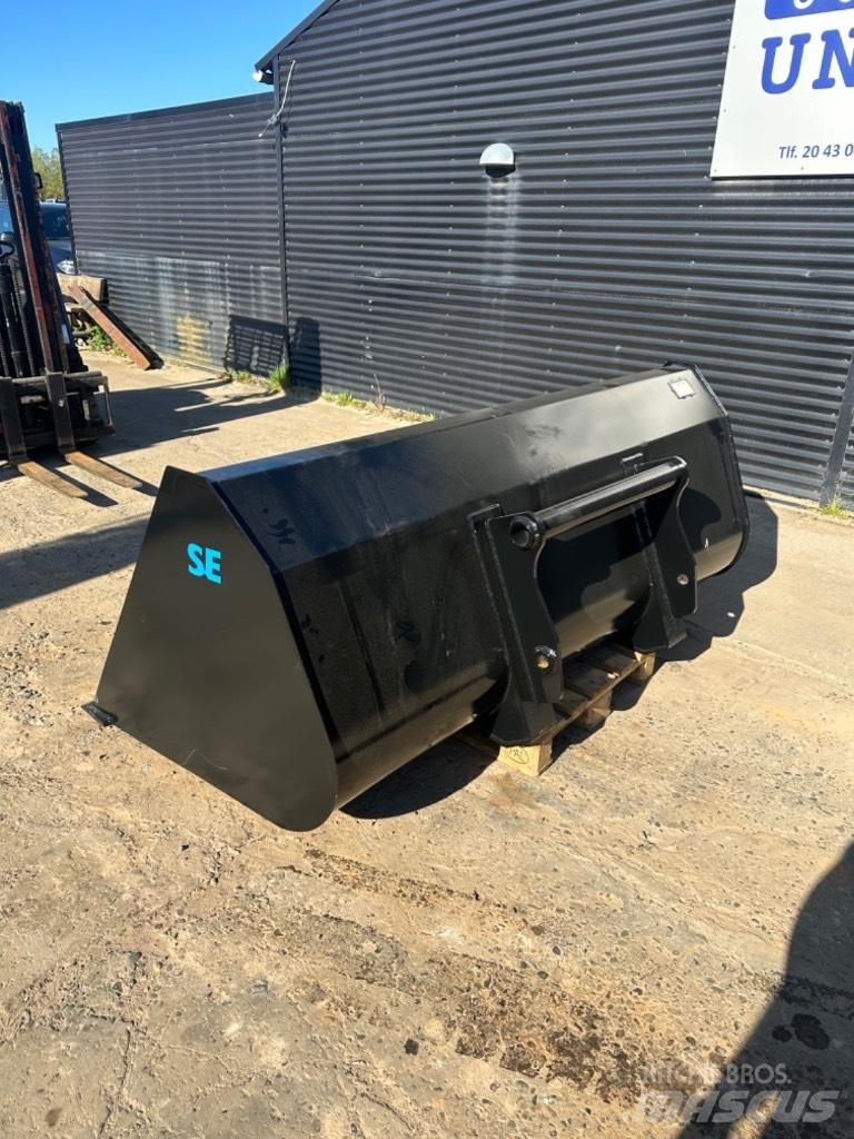  SE AB Manitou Bakken