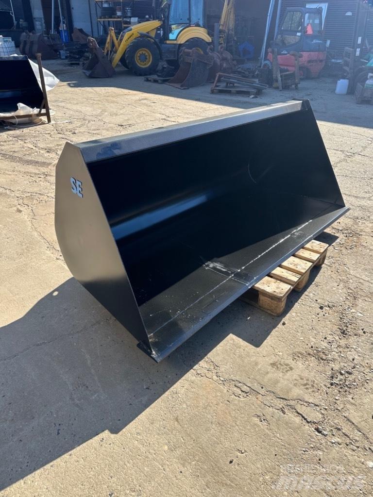  SE AB Manitou Bakken