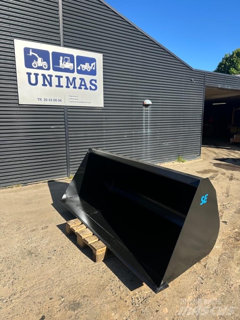  SE AB Manitou Bakken
