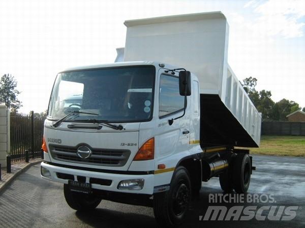 Toyota Hino 13-234 Kipper