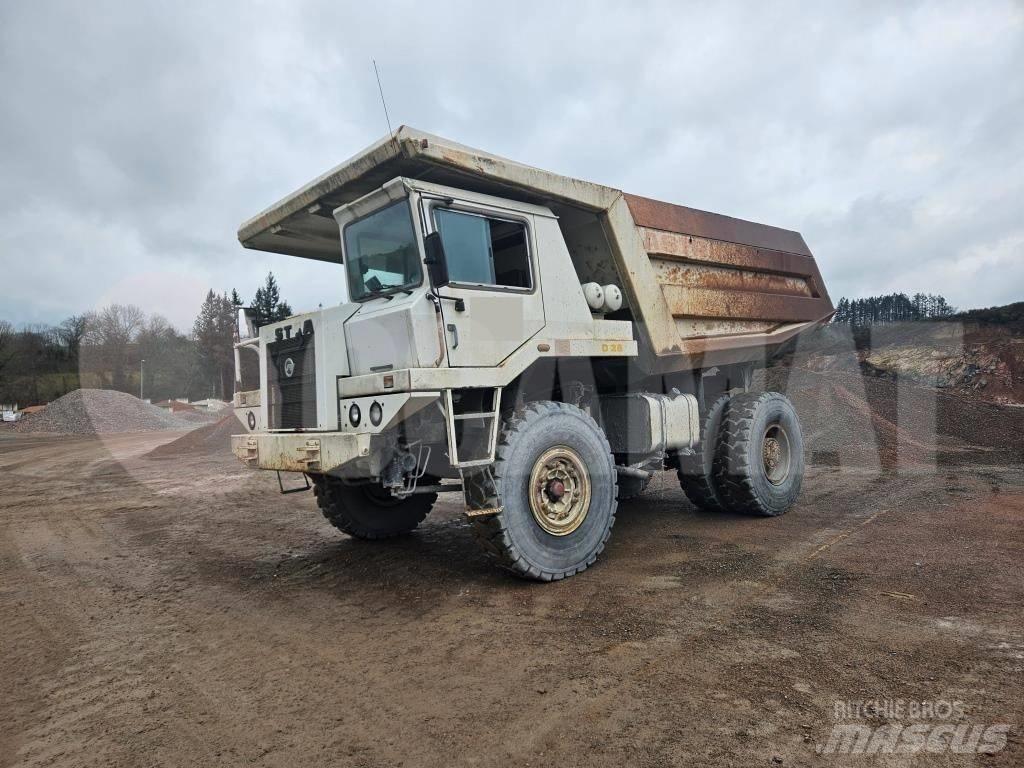 Astra RD 28 C Starre dumpers