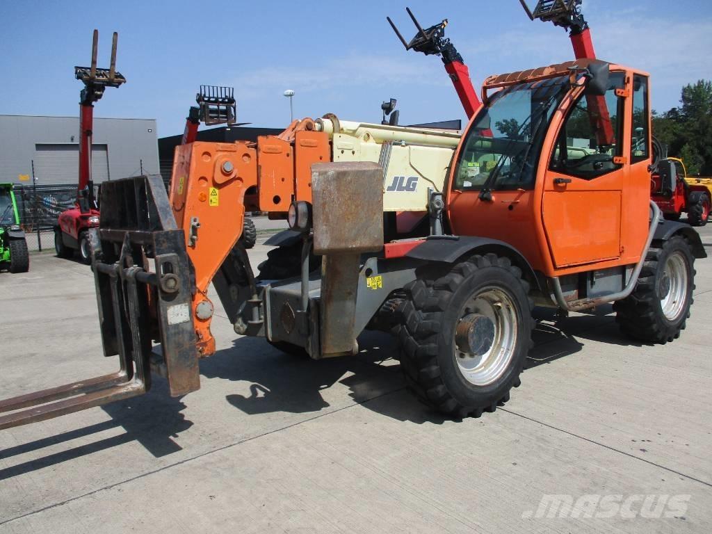 JLG 4017PS (935) Verreikers