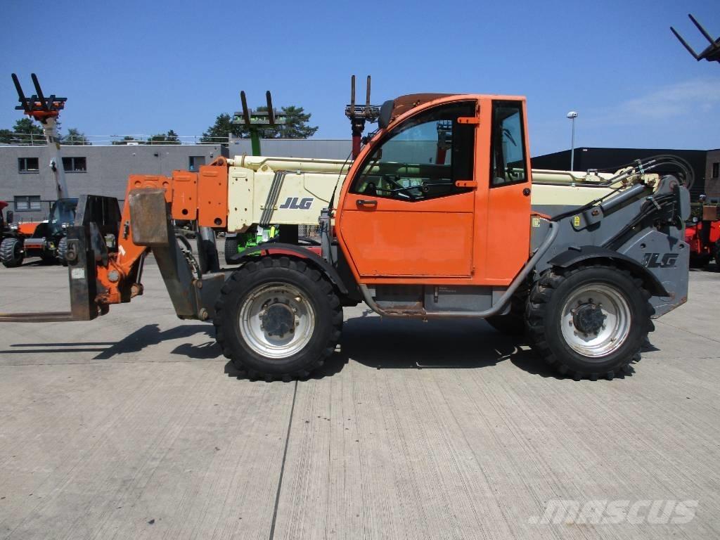 JLG 4017PS (935) Verreikers