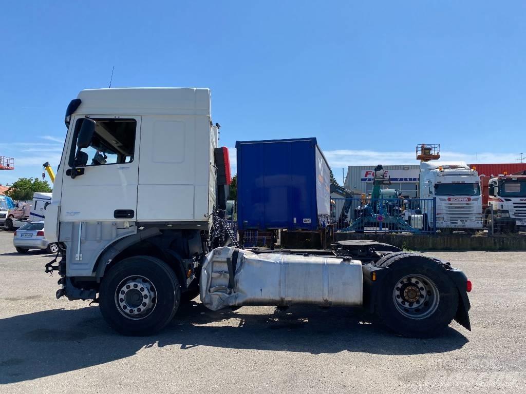 DAF XF 480 SpaceCab Trekkers