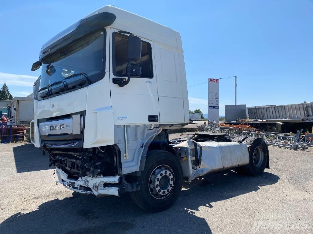 DAF XF 480 SpaceCab Trekkers